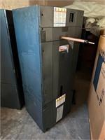 New Trane TAM9 5-Ton Handler Prepped for Install