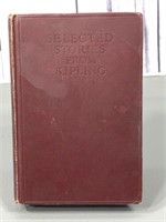 Vintage 1921 Kipling Book