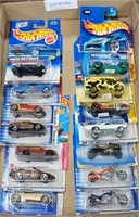 HOTWHEELS MATTEL WHEELS COLLECTIBLE VEHICLES