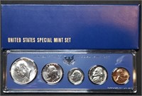 1966 Special Mint Set MIB w/ Silver Kennedy