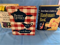 Better Homes Books