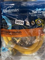 GAS RANGE CONNECTOR KIT RETAIL $39