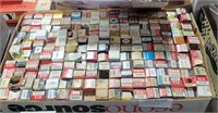 FLAT OF VTG. ELECTRONIC RADIO TUBES