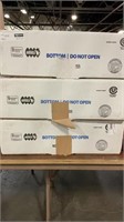 1 LOT OF (3) NP NORDIC PURE AC AND FURNACE AIR