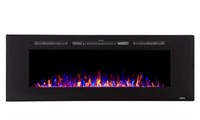 Touchstone Smart Electric Fireplace-The S