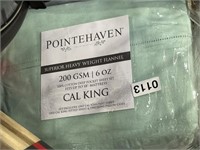 CAL KING SHEET SET RETAIL $79