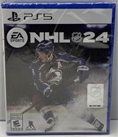 NHL 24 Play Station 5 Game - NEW $90