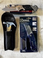 Multi-Tools & Knife; Kobalt, Smith & Wesson