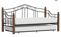 Hillsdale Furniture Madison Daybed with with P