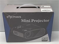 Elephas Mini Projector - NEW