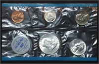 Silver 1962 Philadelphia Mint Set in Packet