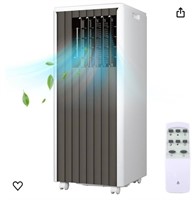 3-in-1 Portable Air Conditioners with Built-in