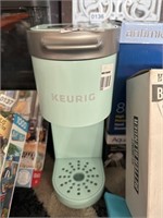 KEURIG COFFEE MAKER RETAIL $69