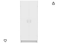 ClosetMaid Pantry Cabinet Cupboard with 2 Doors,