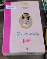 1996 NOS FRENCH LADY BARBIE