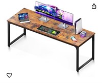 Tribesigns Modern Computer Desk, 70.8 x 35.4 i