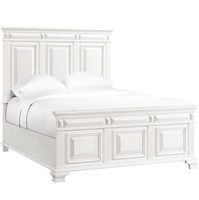 Picket House Furnishings Trent Queen Panel Bed i