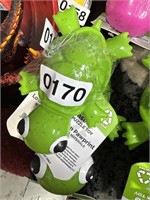 CYCLE DOG TOY TURTLE RETAIL $29