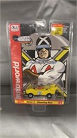 Hot wheels speed racer racer X shooting star