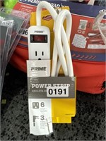 PRIME POWER STRIP RETAIL $39