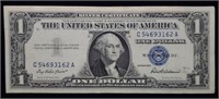 1957 $1 Silver Certificate High Grade Note