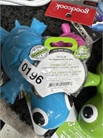 CYCLE DOG TOY TURTLE RETAIL $26
