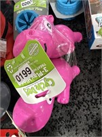 CYCLE DOG TOY HIPPO RETAIL $29