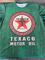 XL Double Sided Texaco Shirt