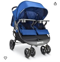 Joovy Scooter X2 Side-by-Side Double Stroller