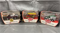 Matchbox collectibles coca-cola and 50th Anniv