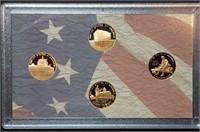 2009 Lincoln Anniversary Penny Proof Set in Case