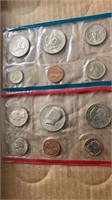 1979 Unc. US Mint Set
