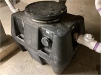 COMMERCIAL GB-75 GREASE TRAP #2