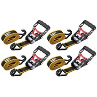 CAT Ratchet Tie Down Set  4-piece