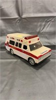 Monster garage ambulance