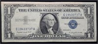 1957 A $1 Silver Certificate High Grade Note