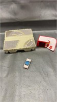 VTG 1987 microMachines galoob service station