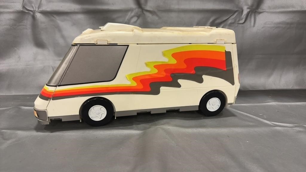 1991 MicroMachines Van