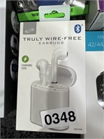 ILIVE WIRE FREE EARBUDS