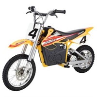 Razor Dirt Rocket MX650 E-Bike - Yellow