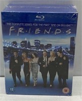Friends Complete Series Bluray Box Set - NEW