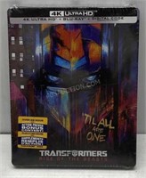 Transformers Rise of The Beasts 4K UHD+Digital NEW