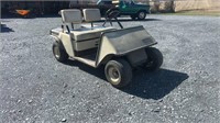 E-Z GO GAS GOLF CART