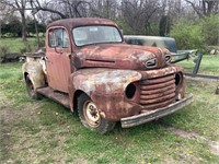 1950 Ford