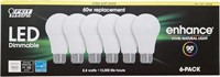 Feit Electric Led 60W Soft White  6 Count