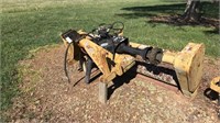 HARLEY RAKE 6FT 3PT HITCH