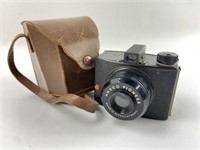 Vtg ANSCO PIONEER Camera w Case