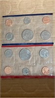 1989 Unc. Coin Set