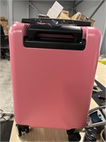 $77  iPlay iLearn Unicorn Kids Luggage  Pink