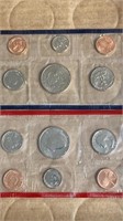 1990 Unc. Coin Set